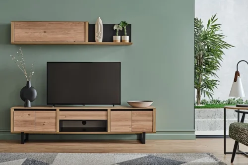Solid Tv Ünitesi Takımı 