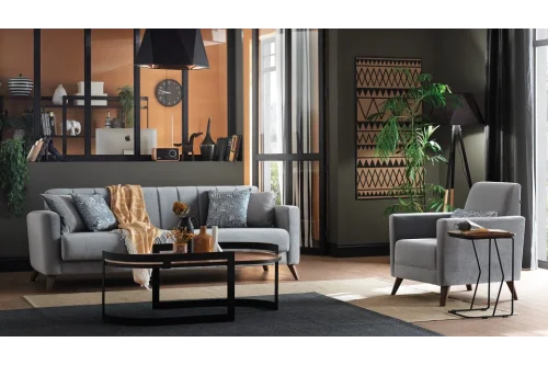 Loft Koltuk Takımı