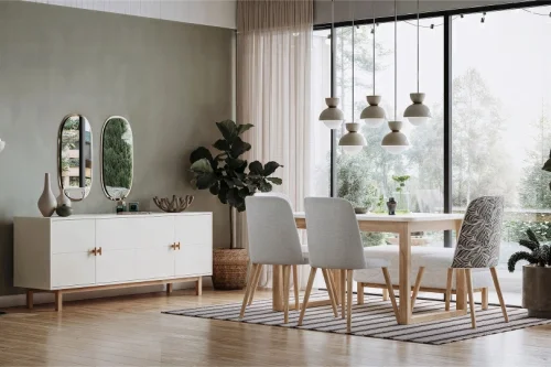 Marlin Yemek Odası Takımı 