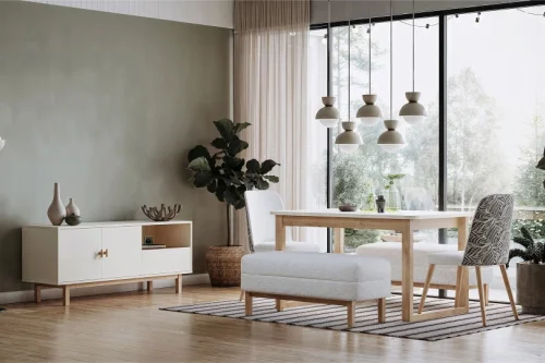 Marlin Yemek Odası Takımı 