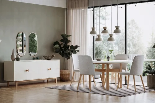 Marlin Yemek Odası Takımı 