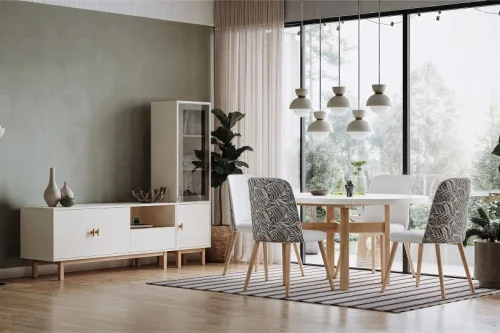 Marlin Yemek Odası Takımı 
