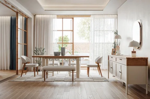Linthe Yemek Odası Takımı 