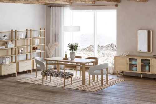 Noralis Yemek Odası Takımı 