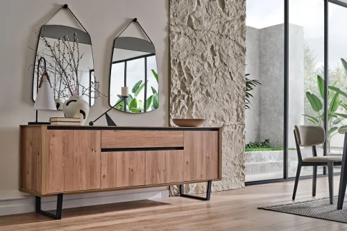 Solid Yemek Odası Takımı 