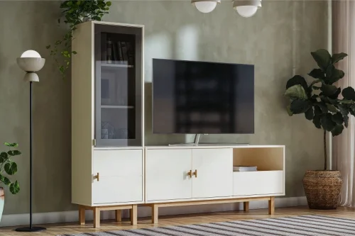 Marlin Tv Ünitesi Takımı 