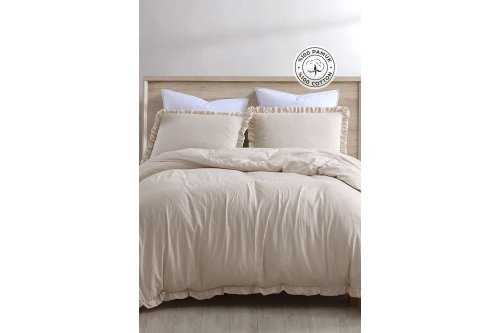 Barella Taş Yıkama Nevresim Takımı