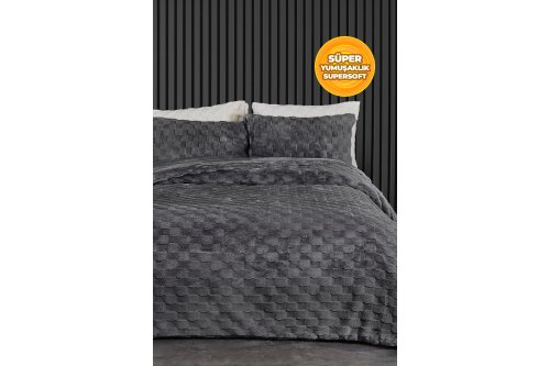 Rody Kürk Peluş Yorgan