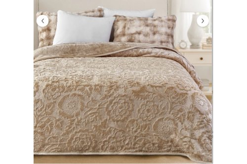 Evien Home Çift kişilik Battaniye