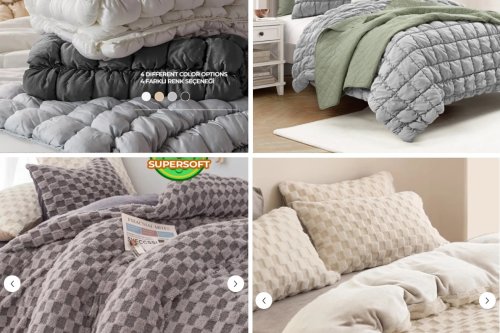 Evien Home Yorgan Yatak Örtüsü 