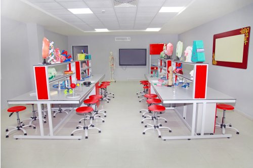Modüler ve Özel Dizayn Laboratuvarları