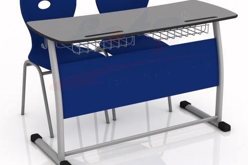 Çift Kişilik Okul Sırası (FT511-2) 