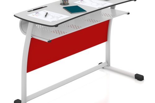 Çift Kişilik Okul Sırası (FT511-2) 
