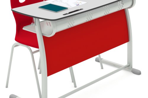 Çift Kişilik Okul Sırası (FT511-2) 