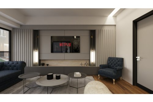 LİVE TV ÜNİTE | Masko Mobilya Kenti