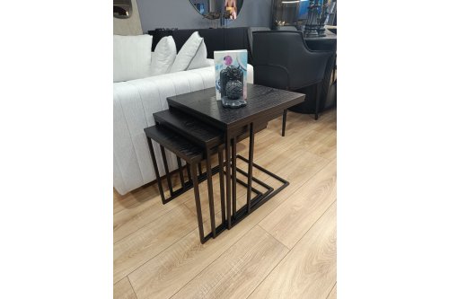 3^'LÜ ZİGON SEHPA | Masko Mobilya Kenti