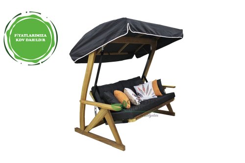 A Model İroko Salıncak