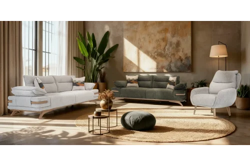 FIRAT KOLTUK TAKIMI | Masko Mobilya Kenti