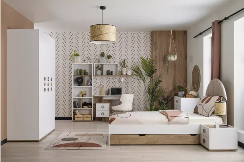 Space Genç Odası | Masko Mobilya Kenti