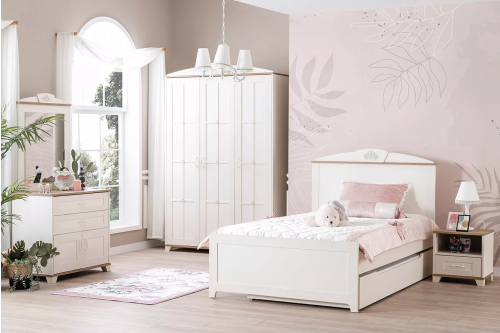 New Frezya Genç Odası | Masko Mobilya Kenti