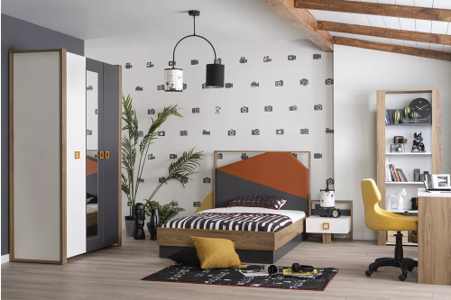Comfort Genç Odası | Masko Mobilya Kenti