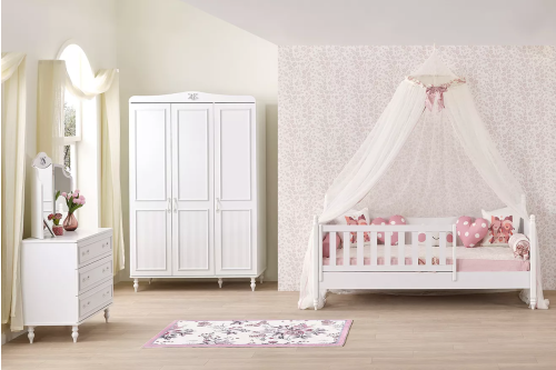 Juliette Toddler | Masko Mobilya Kenti