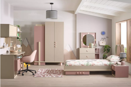 Nordic Çocuk Odası | Masko Mobilya Kenti