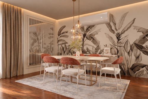 Tema İstanbul Villa Projesi 