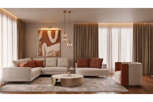 Tema İstanbul Villa Projesi