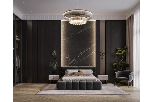 Velutto Yatak Odası