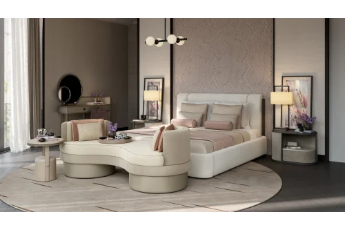 Tranquil Yatak Odası | Masko Mobilya Kenti