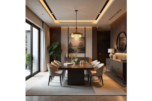 Ravenna Yemek Odası