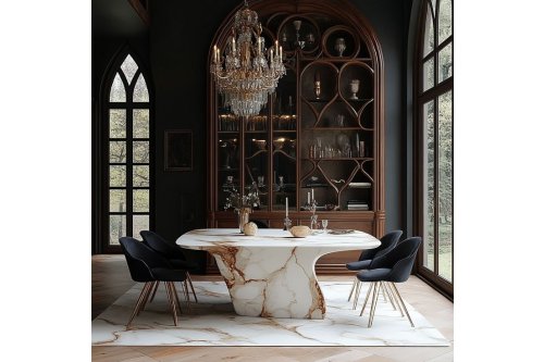 Syndra Yemek Masası