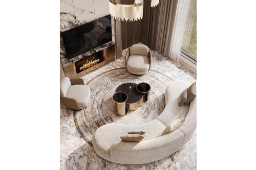 Zelena Koltuk Takımı | Masko Mobilya Kenti