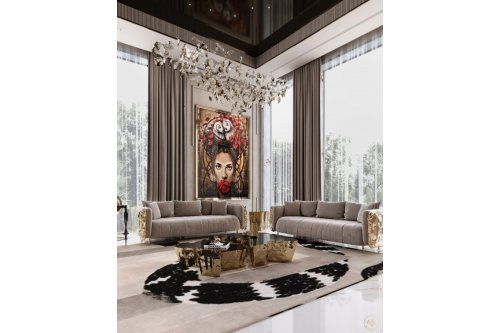 Majestic Koltuk Takımı | Masko Mobilya Kenti