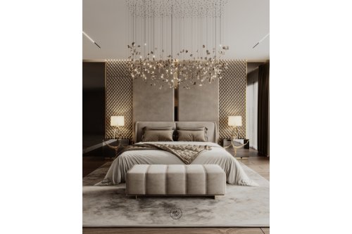 Majestic Yatak Odası