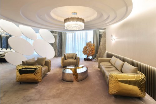 Solea Koltuk Takımı | Masko Mobilya Kenti