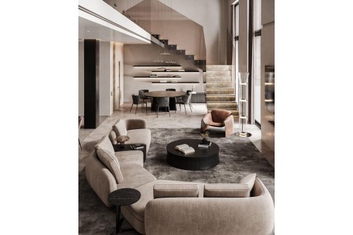 Cedar Köşe Koltuk | Masko Mobilya Kenti