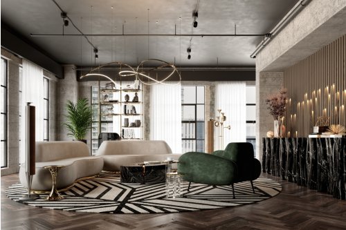 Opus Koltuk Takımı | Masko Mobilya Kenti