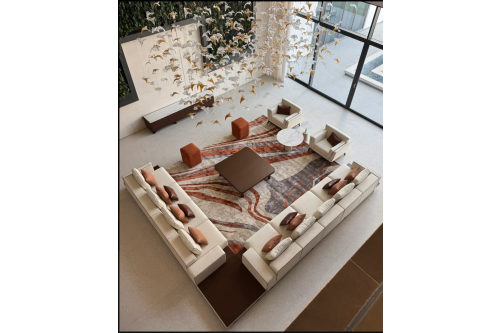 Elara Köşe Koltuk | Masko Mobilya Kenti