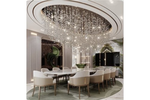 Lunare Yemek Masası | Masko Mobilya Kenti