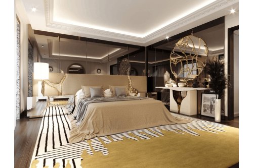 Valora Yatak Odası | Masko Mobilya Kenti