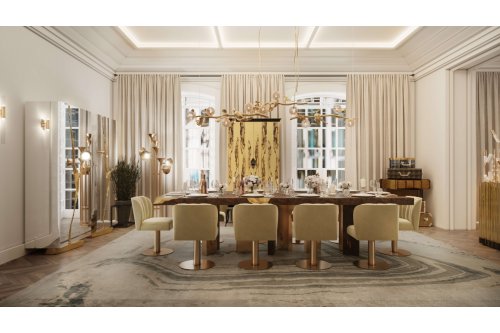 Valora Yemek Odası | Masko Mobilya Kenti