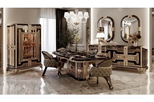 Lavina Yemek Masası | Masko Mobilya Kenti