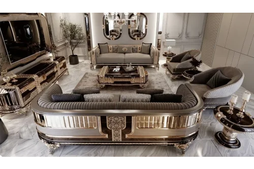 Lavina Koltuk Takımı | Masko Mobilya Kenti