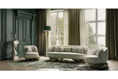 Belora Koltuk Takımı | Masko Mobilya Kenti