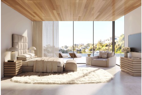 Maison Yatak Odası | Masko Mobilya Kenti