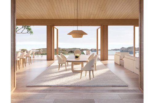 Neptune Yemek Masası