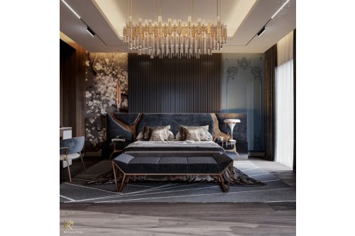 Lume Yatak Odası | Masko Mobilya Kenti