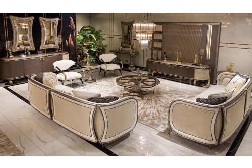 Azura Koltuk Takımı | Masko Mobilya Kenti